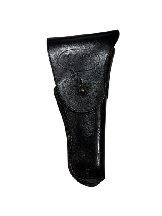 Bolen Lea Prod Other - Bolen Leather Prod U.S. Gun Holster